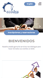 Mobile Screenshot of ecodsa.com.mx